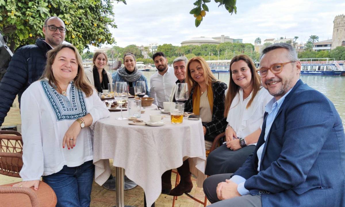 Tendencias interiorismo 2024_Visita a fábrica en Sevilla