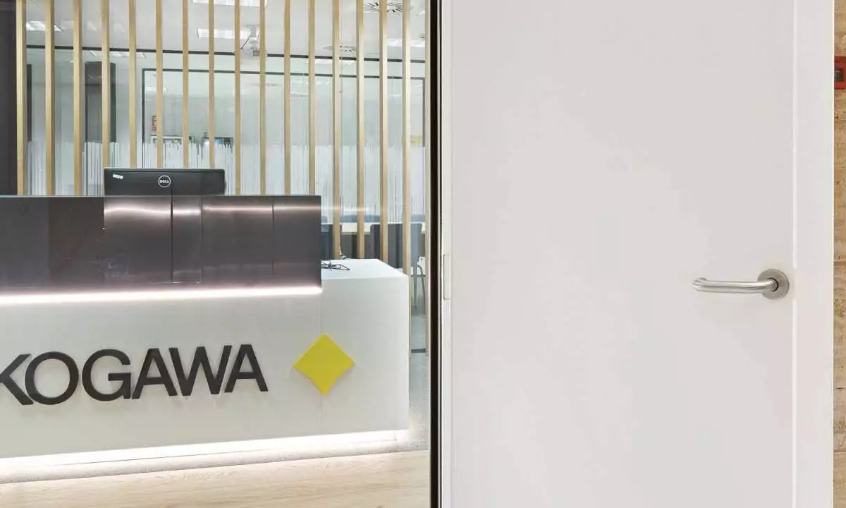 oficinas de Yokogawa en Madrid