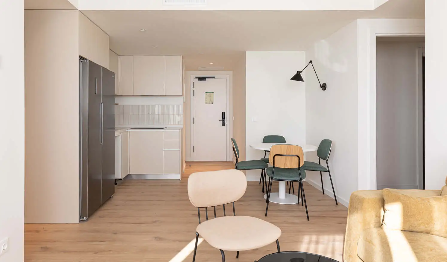 Apartamento flexible en Madrid