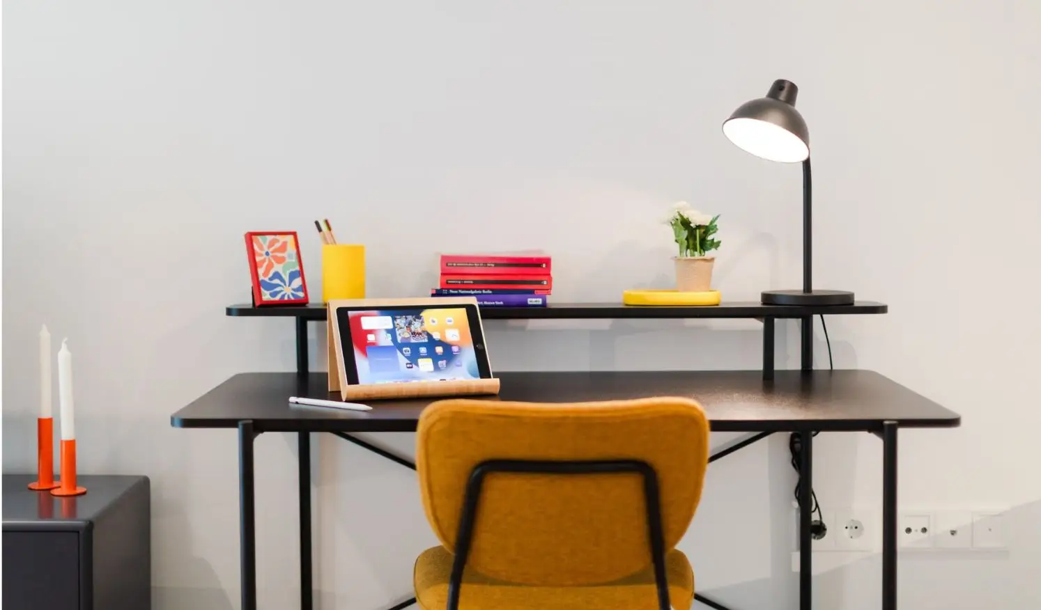 Equipamiento y carpinteria de coliving Málaga