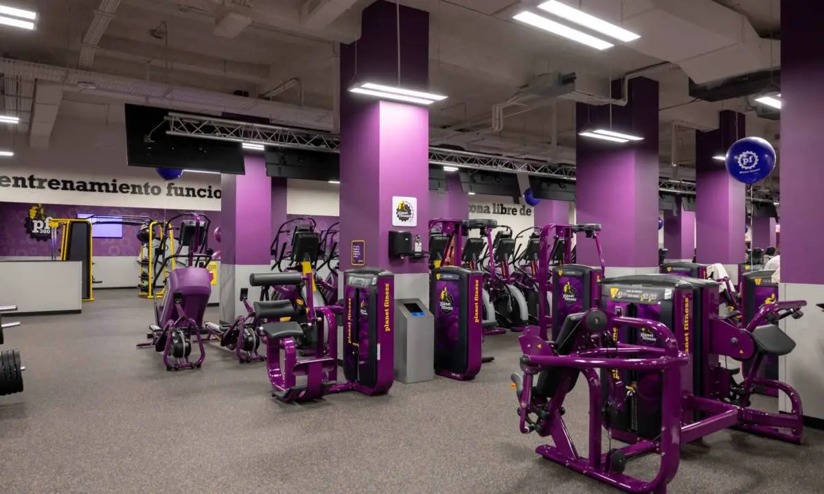 Espacio deportivo transformado en el centro de Madrid