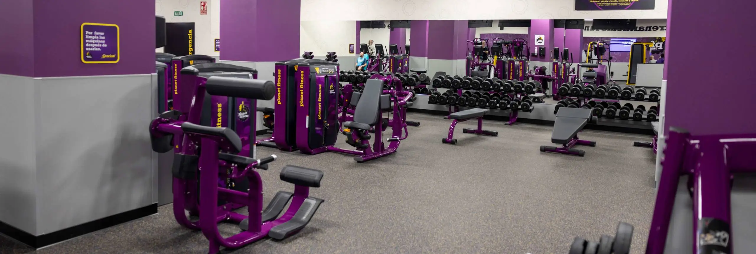 Proyecto de obra para transformación de gimnasio
