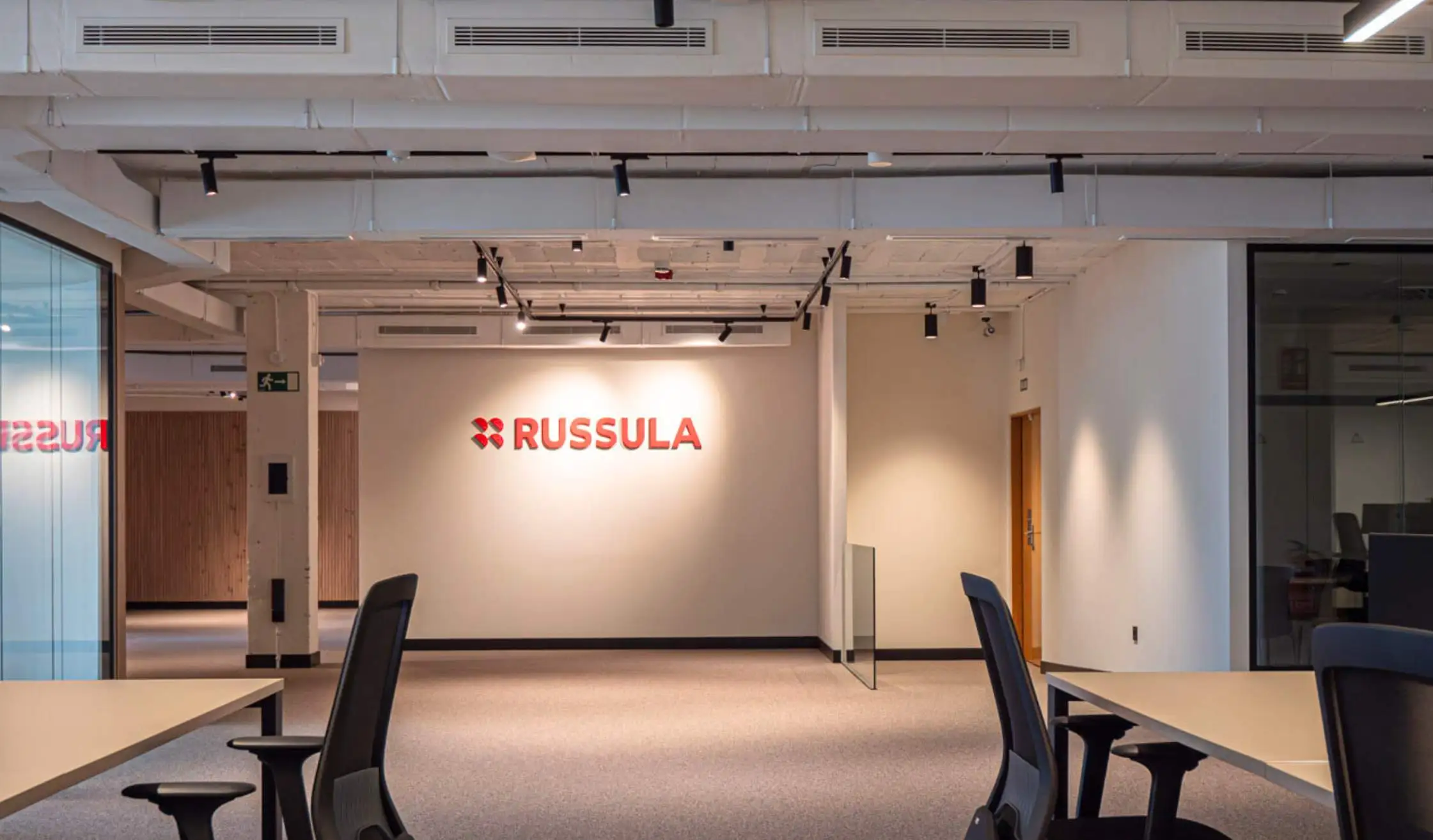 Rótulo corpóreo para oficina en Galicia